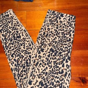 J-crew leggings